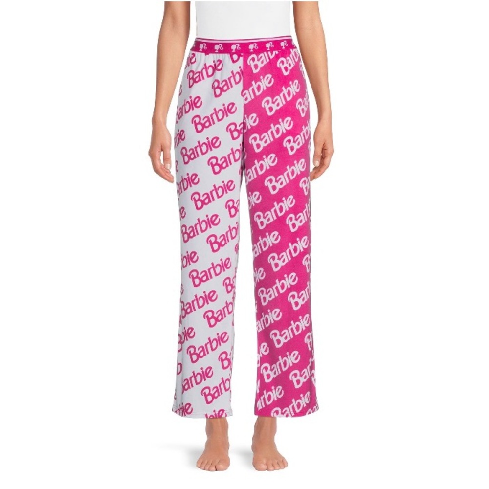 Barbie Pajama Pants - Picture 5 of 12